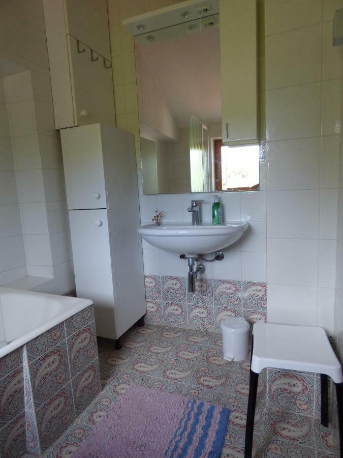 Hedra Apartment ซัมบราทิยา ภายนอก รูปภาพ