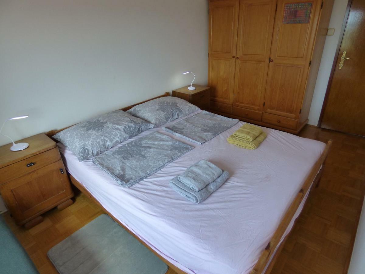Hedra Apartment ซัมบราทิยา ภายนอก รูปภาพ